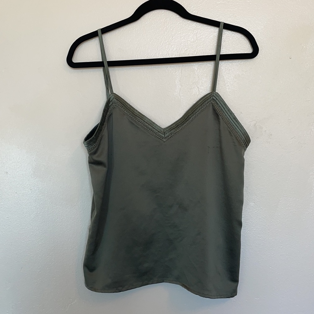 Satin camisole
